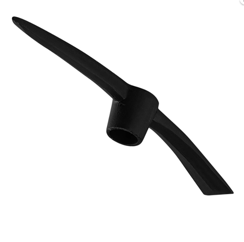 İNŞAAT KAZMA SİYAH 1.6 KG